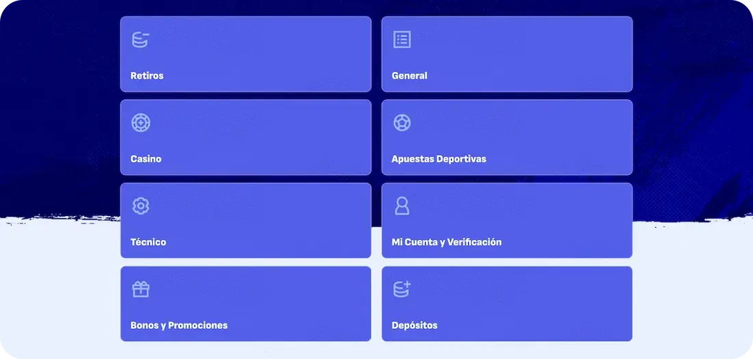 preguntas del casino betscore